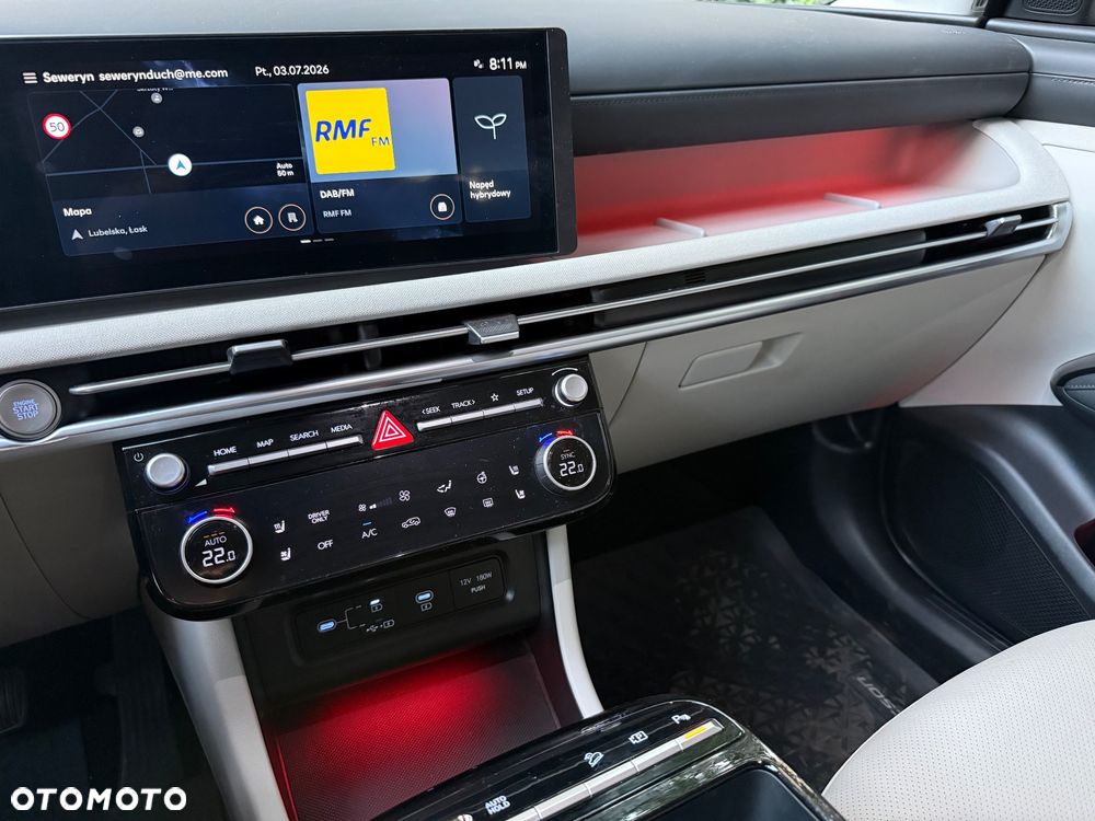 Hyundai Tucson 1.6 T-GDi HEV Platinum 4WD - 33