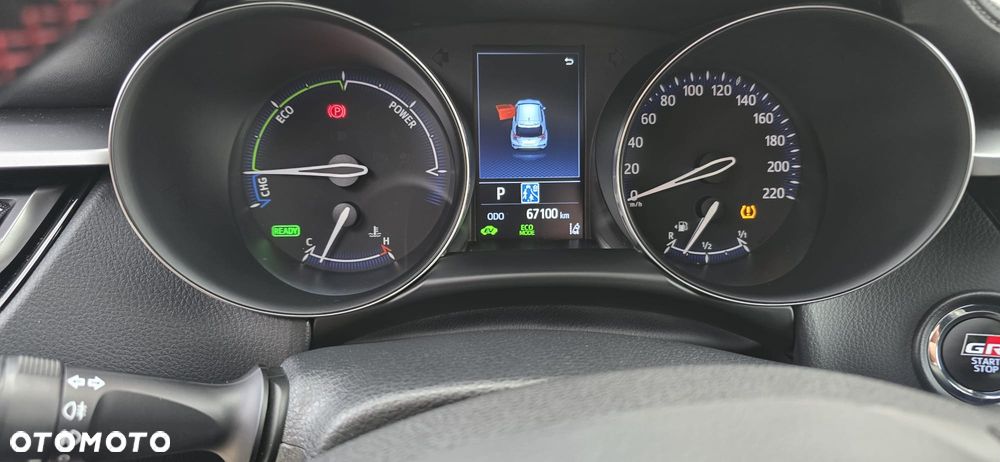 Toyota C-HR 2.0 GR Sport Black Edition - 8