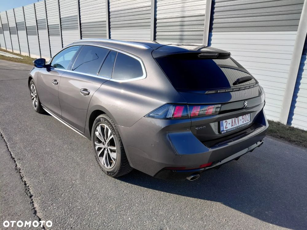 Peugeot 508 PureTech 180 EAT8 Allure - 5