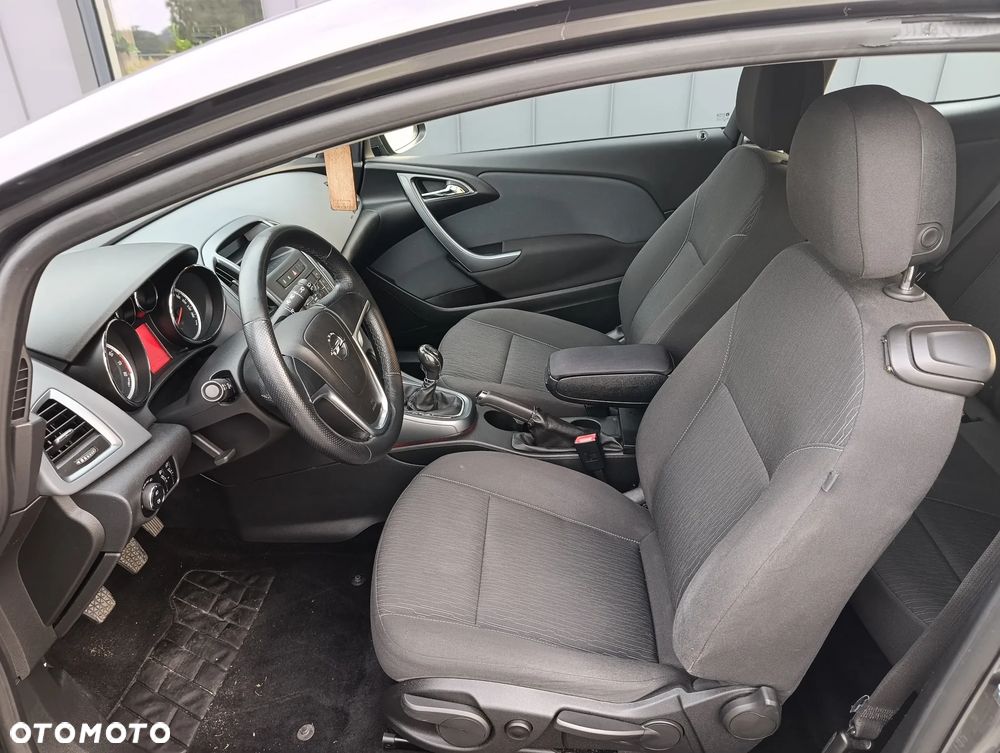 Opel Astra 1.4 Turbo Active - 8
