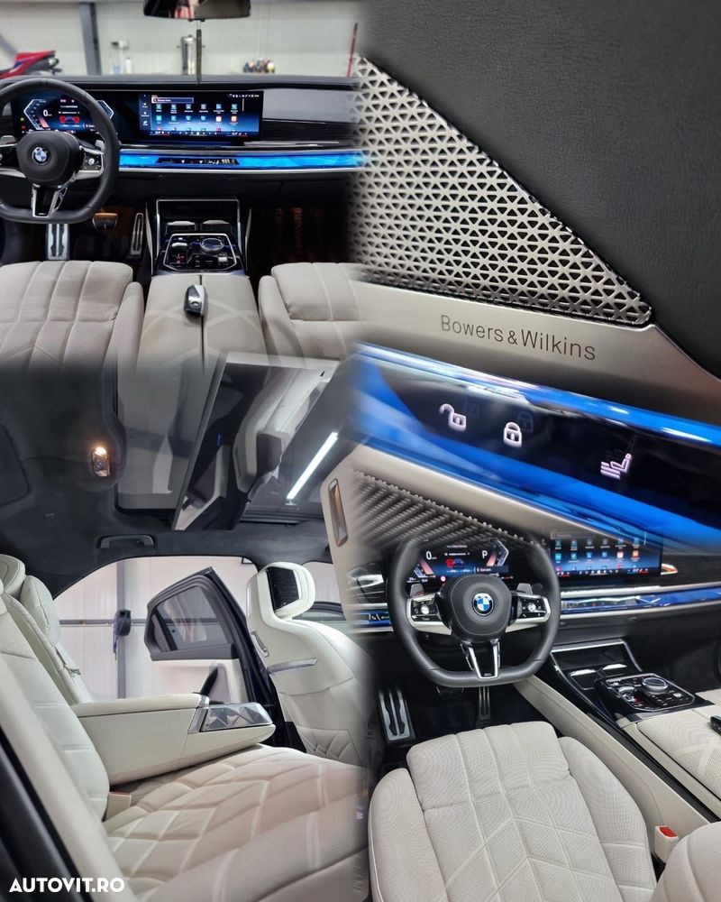 BMW Seria 7 - 28