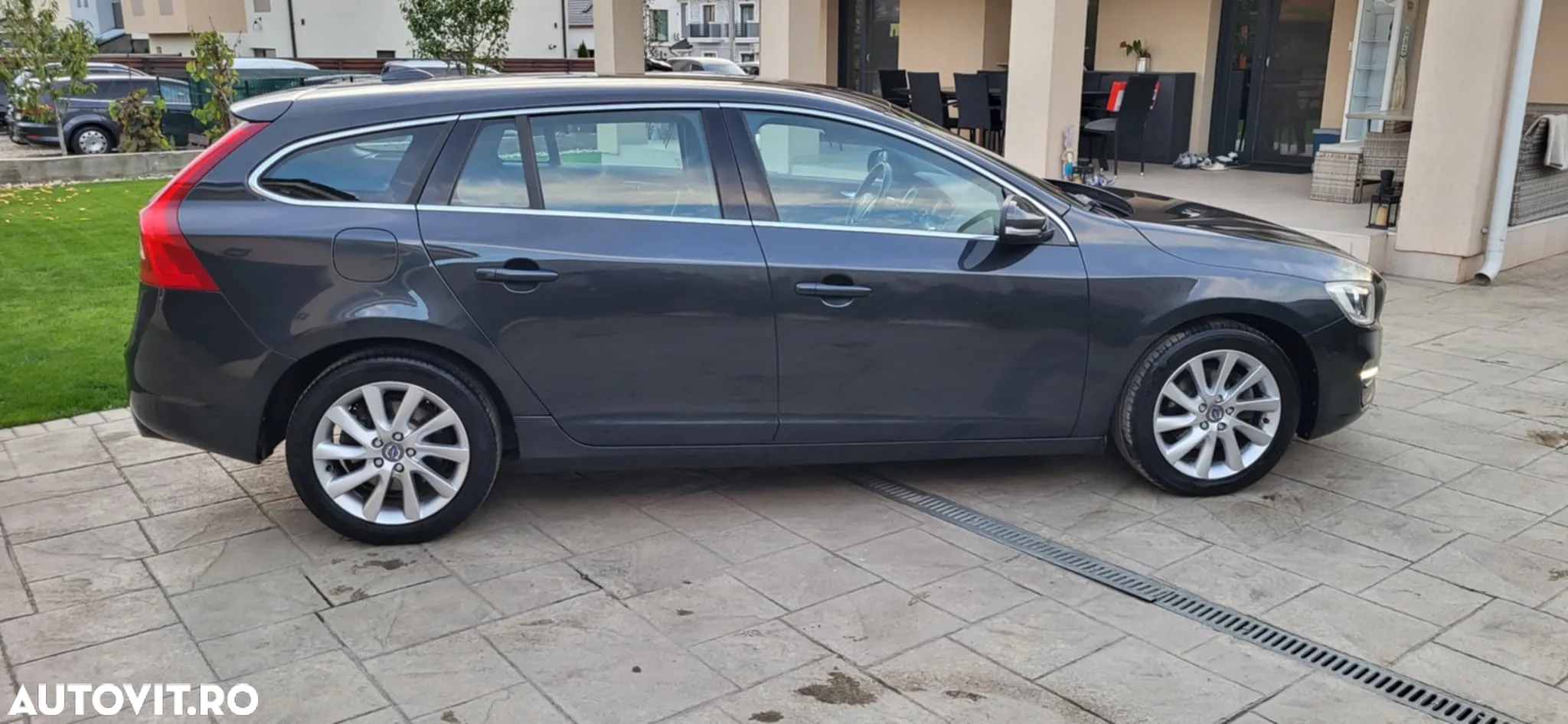 Volvo V60 - 19