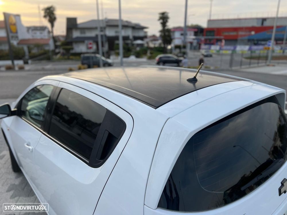 Chevrolet Aveo 1.3 VCDi LTZ - 6