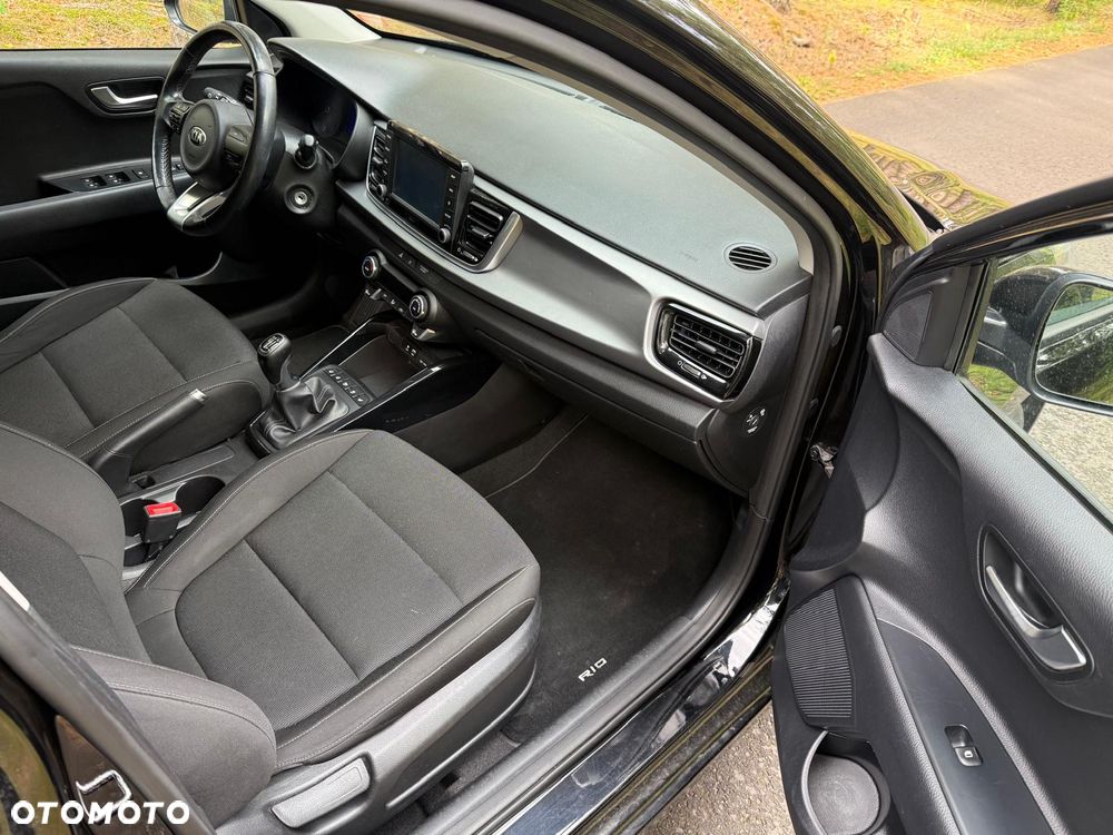 Kia Rio 1.4 Dream-Team Edition - 11