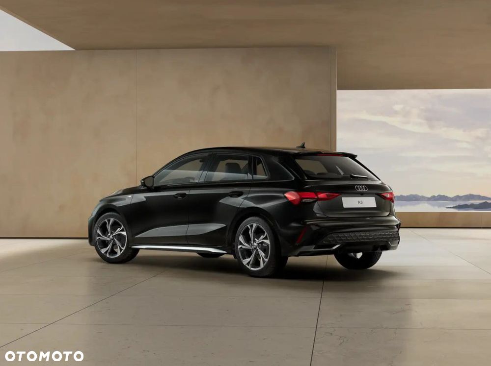 Audi A3 Sportback TFSI mHEV 110 kW S Line S tronic - 4