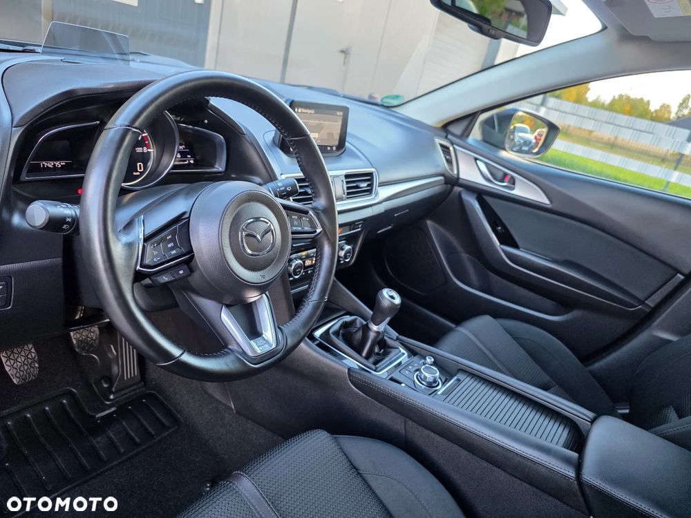 Mazda 3 SKYACTIV-G 120 Exclusive-Line - 16