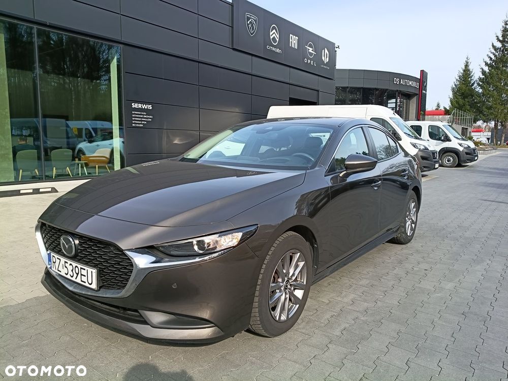 Mazda 3 2.0 mHEV Kanjo - 2