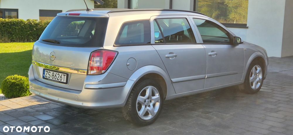 Opel Astra III 1.7 CDTI - 8