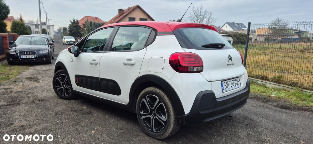 Citroën C3 1.2 PureTech Live - 2