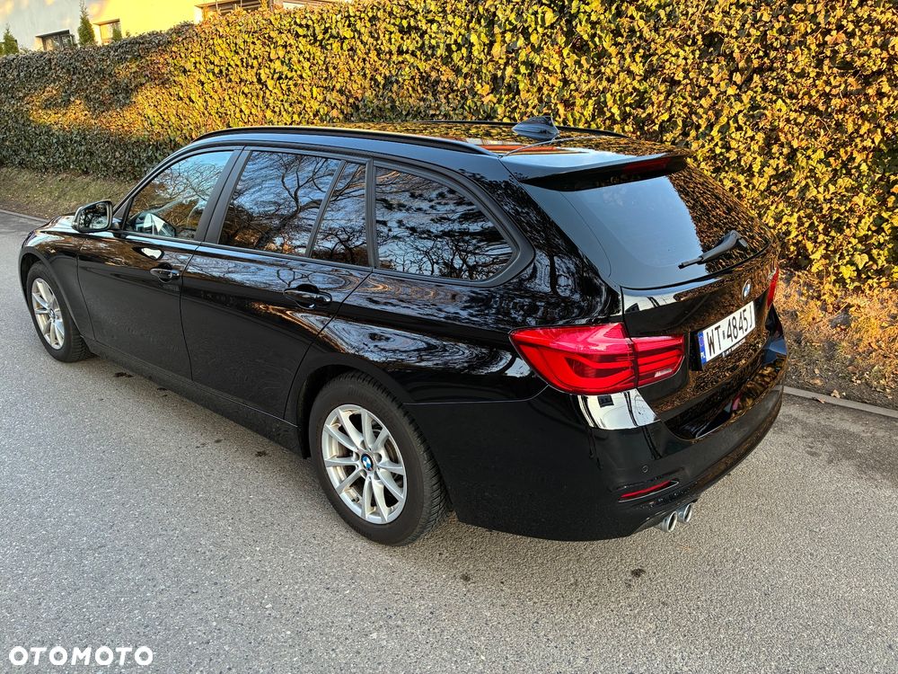 BMW Seria 3 320i Advantage - 4