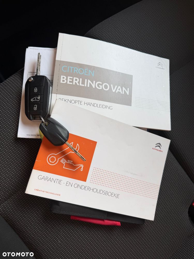 Citroën Berlingo - 20