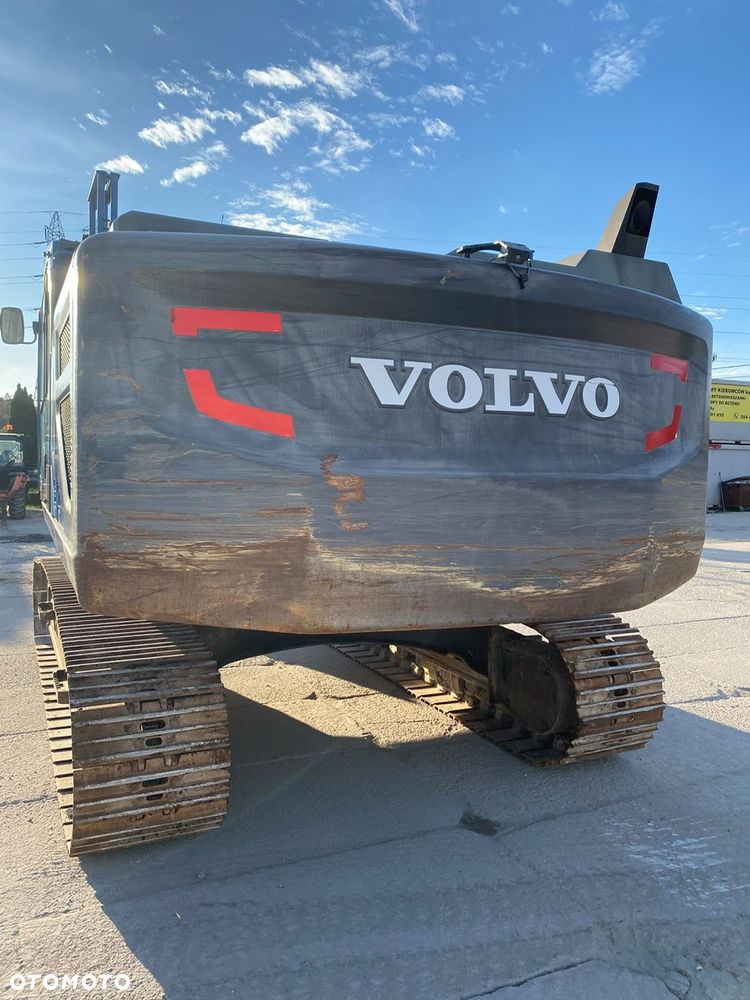 Volvo EC250 ENL / 2 Łyżki / Klima - 6