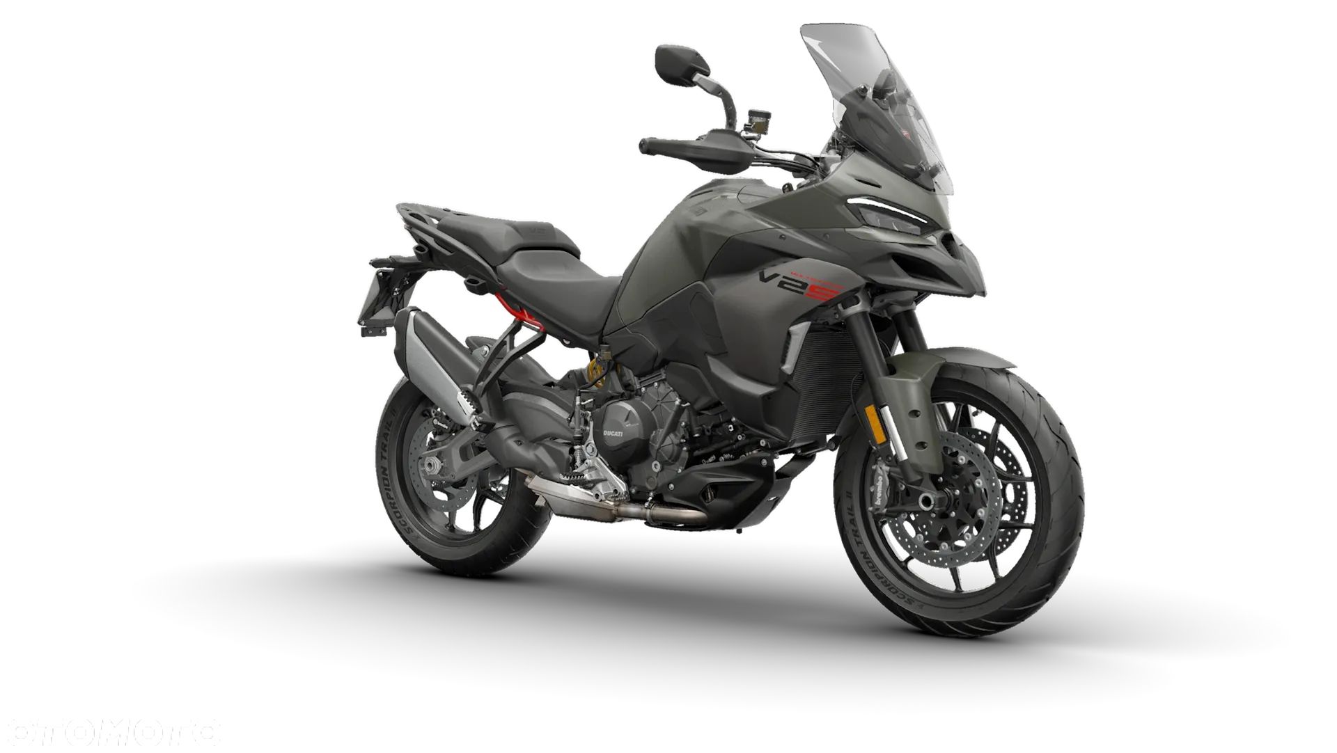 Ducati Multistrada - 1