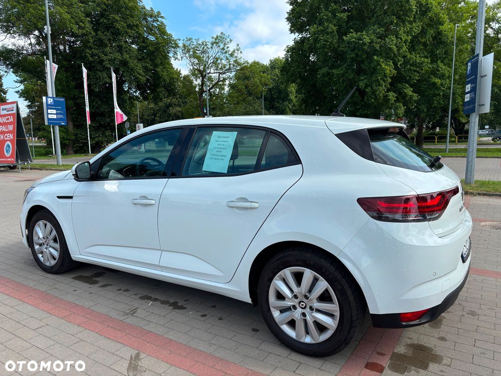 Renault Megane 1.0 TCe Zen - 5