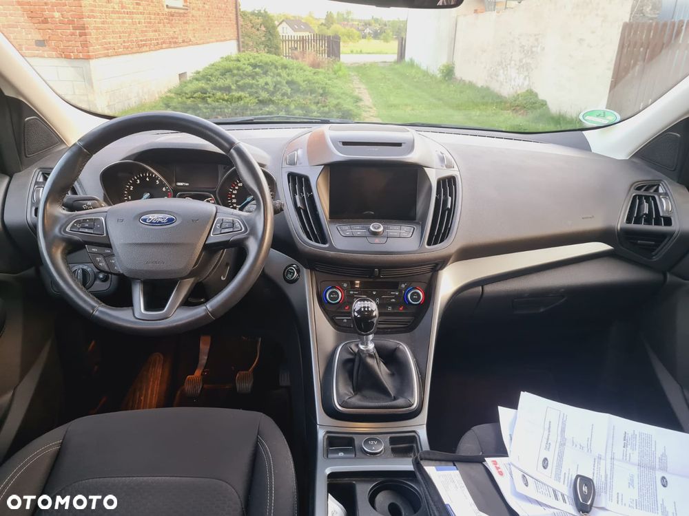 Ford Kuga 1.5 EcoBoost 2x4 Cool & Connect - 22