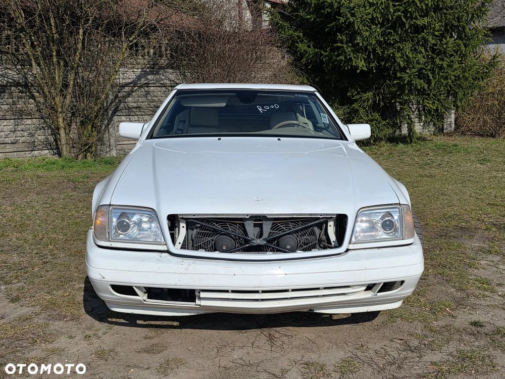 Mercedes-Benz SL 500 - 2