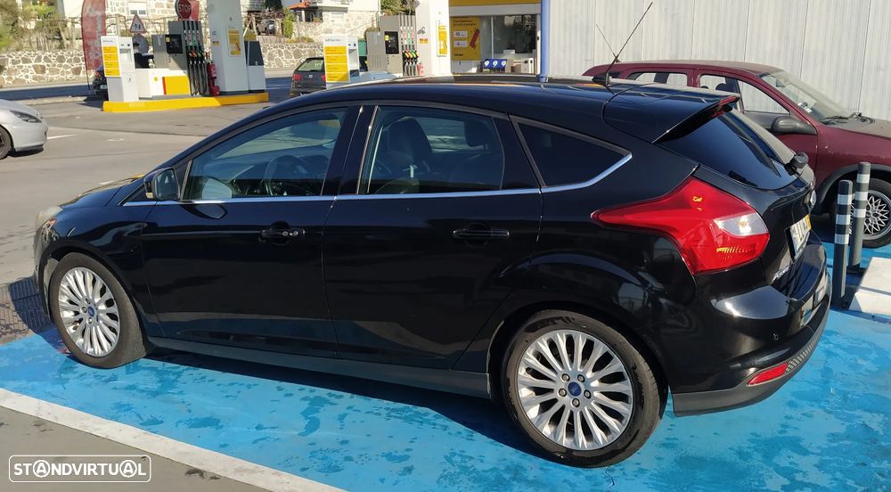 Ford Focus 1.6 TDCi Titanium Best - 39