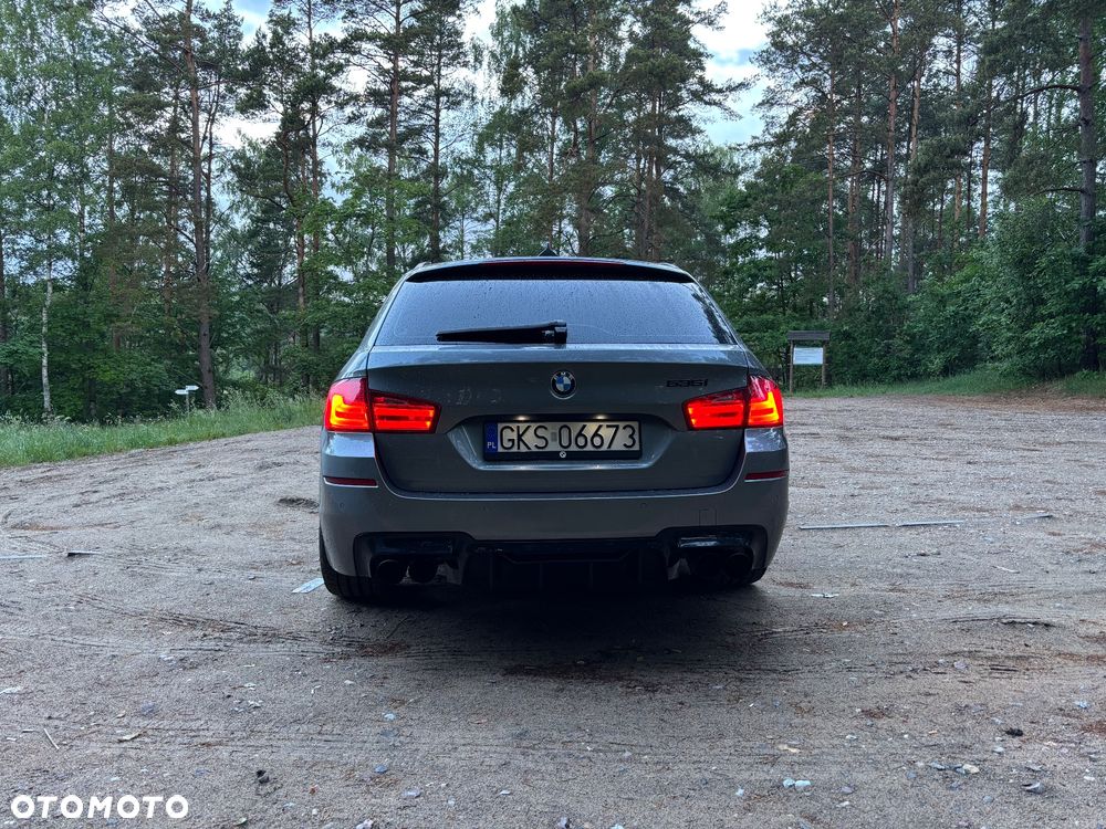 BMW Seria 5 535i - 6