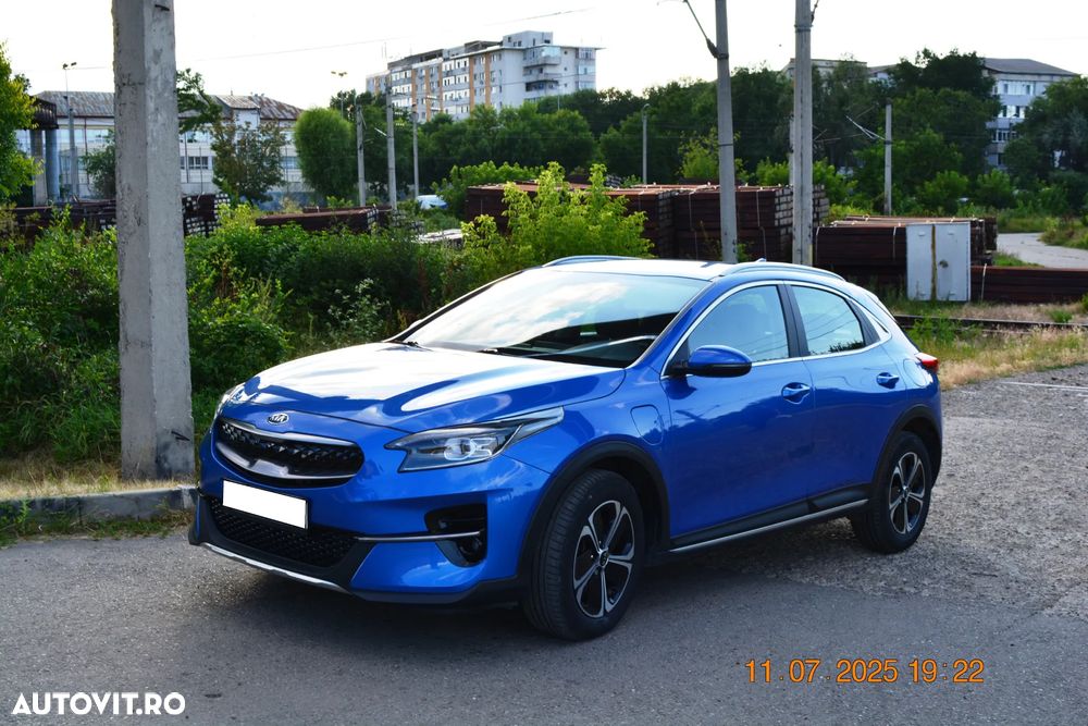 Kia XCeed - 3