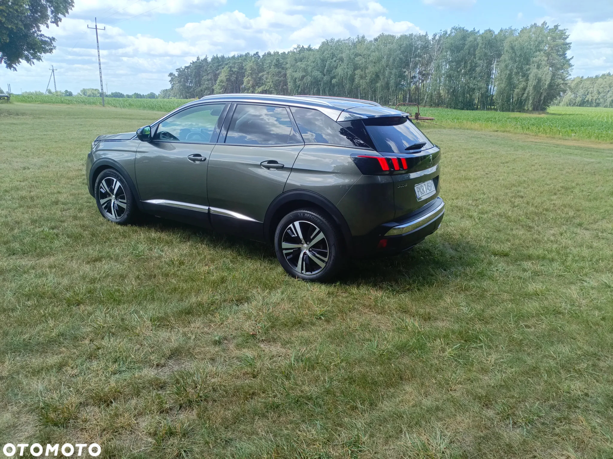 Peugeot 3008 PureTech 130 Stop & Start EAT6 Allure - 5
