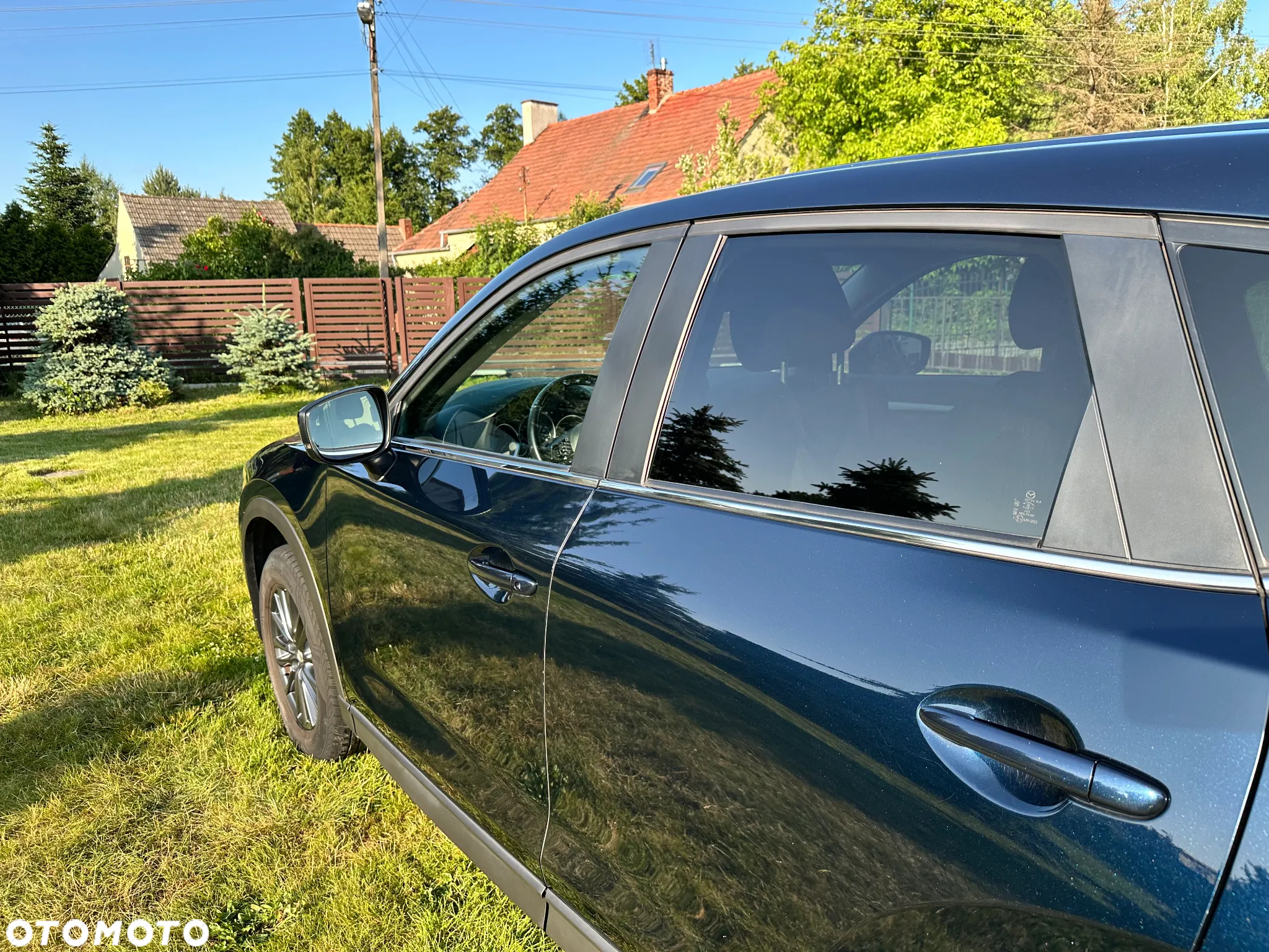 Mazda CX-5 2.0 Skymotion 2WD - 8