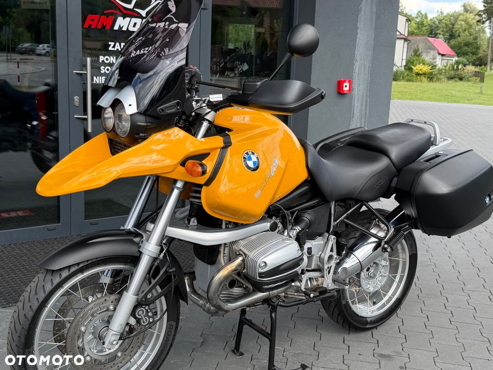 BMW GS - 40