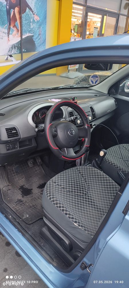 Nissan Micra 1.2 Visia - 6