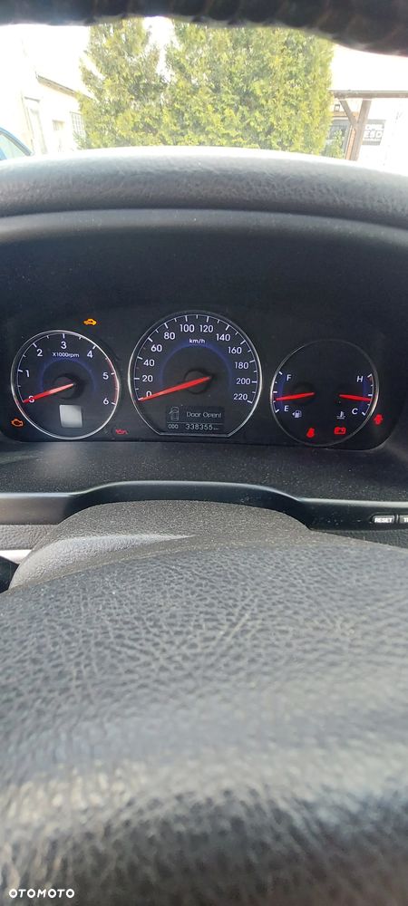 Hyundai Santa Fe 2.2 CRDI Executive 7os - 13