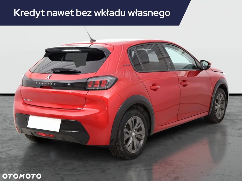 Peugeot 208 - 7