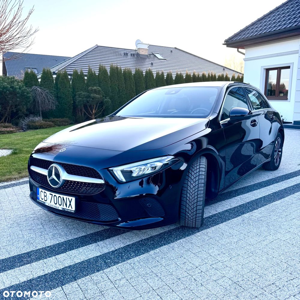 Mercedes-Benz Klasa A - 19