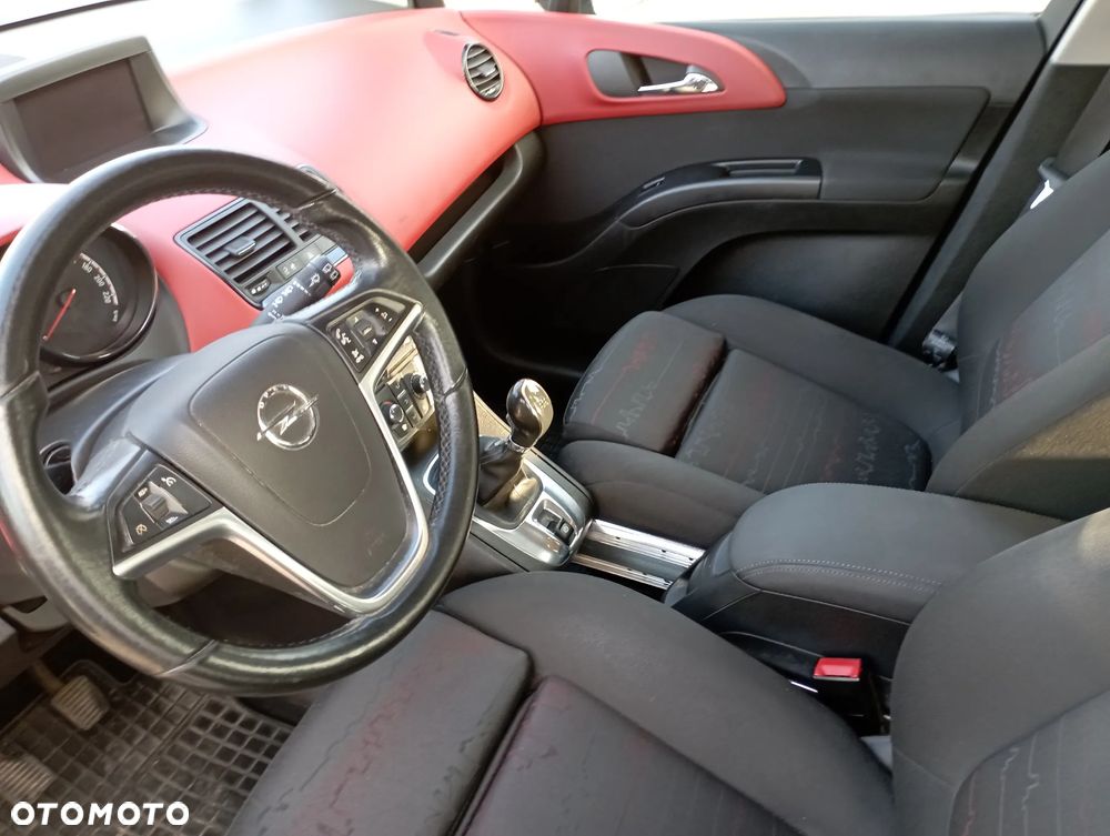 Opel Meriva 1.4 Edition - 3