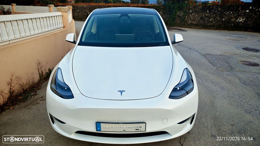 Tesla Model Y Performance Tração Integral - 13