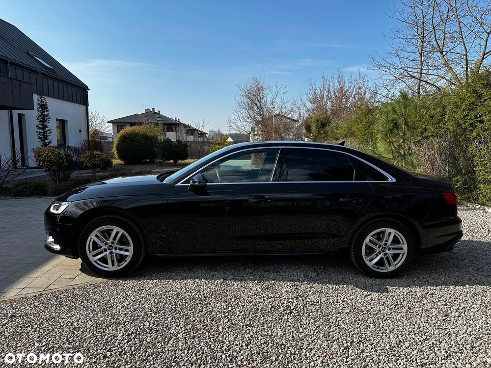 Audi A4 Limousine 35 TDI S tronic advanced - 10
