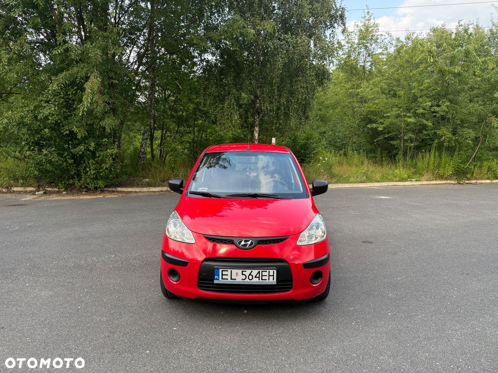 Hyundai i10 1.1 Classic + - 6