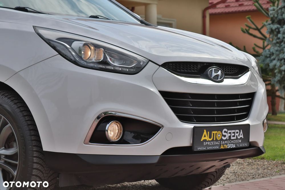 Hyundai ix35 1.6 2WD Fifa World Cup Edition - 11