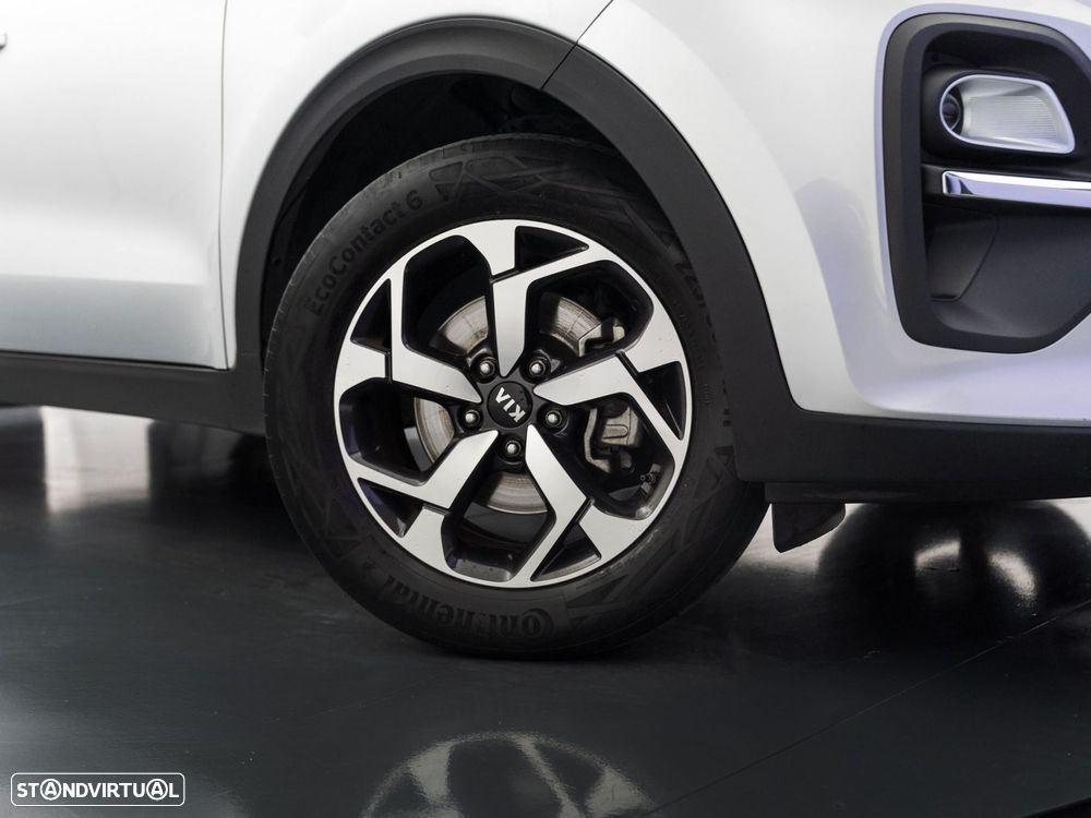 Kia Sportage 1.6 CRDI ISG Drive - 12