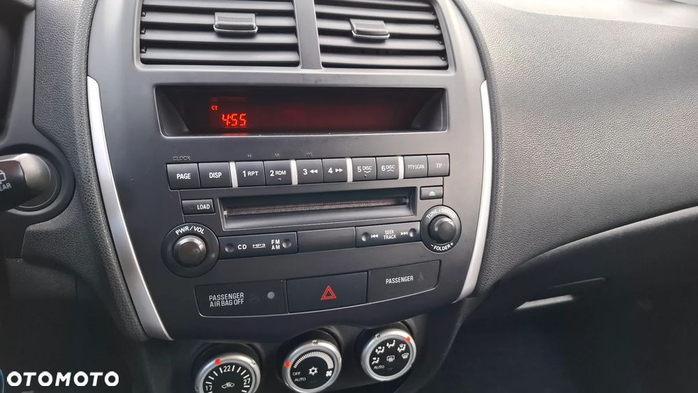 Mitsubishi ASX 1.8 DI-D 2WD Intense - 11