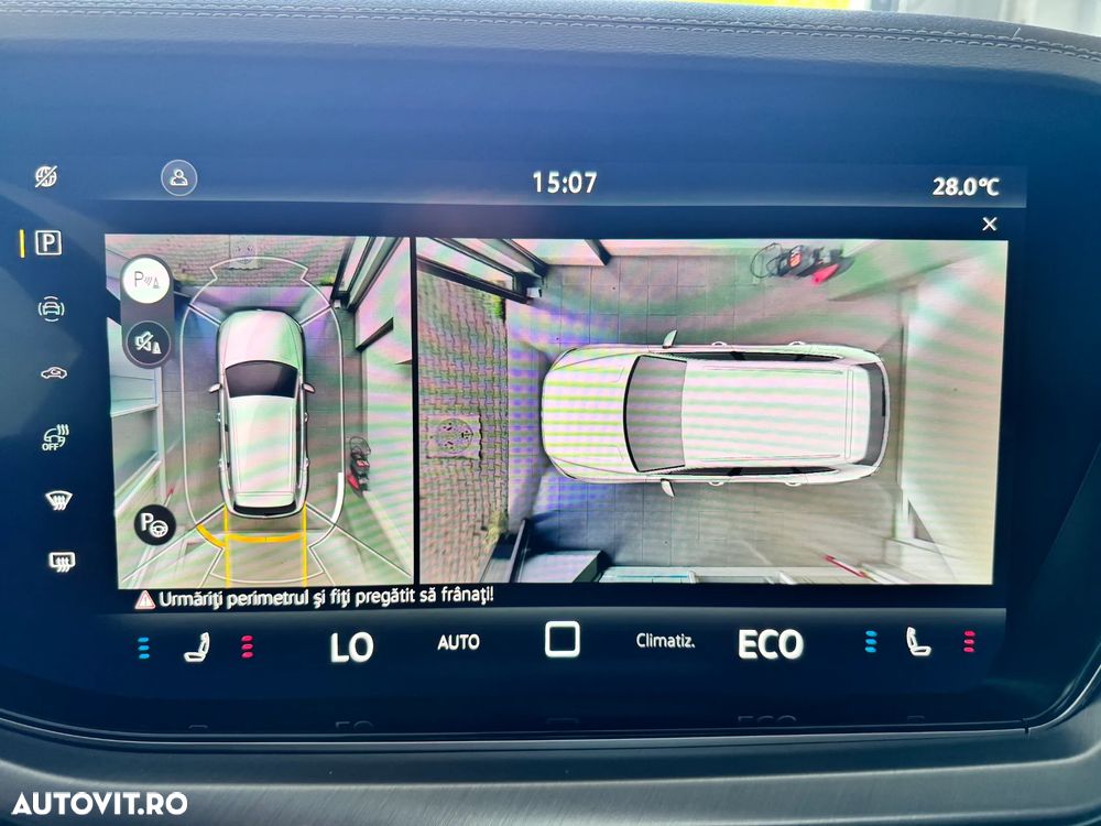 VOLKSWAGEN Touareg 2026 — imagine 13