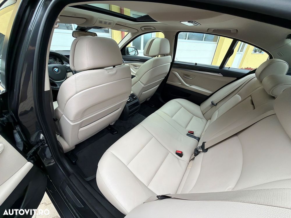 BMW Seria 5 525d xDrive Aut. - 10