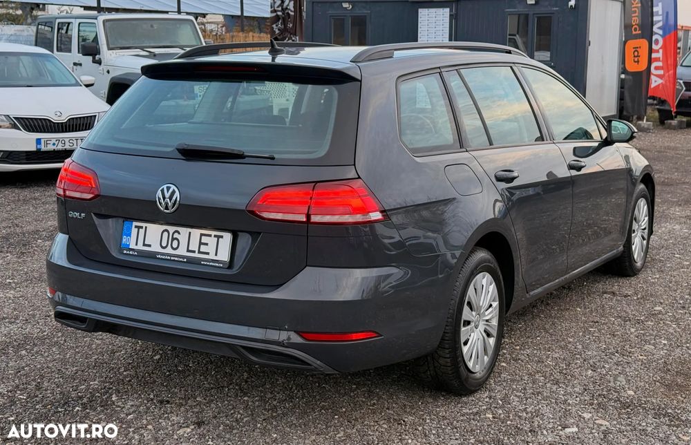 Volkswagen Golf 1.0 TSI OPF Comfortline - 5