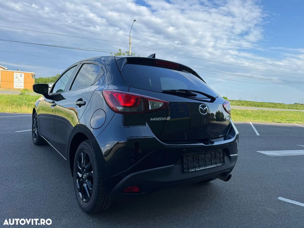 Mazda 2 SKYACTIV-G 90 KIZOKU - 23