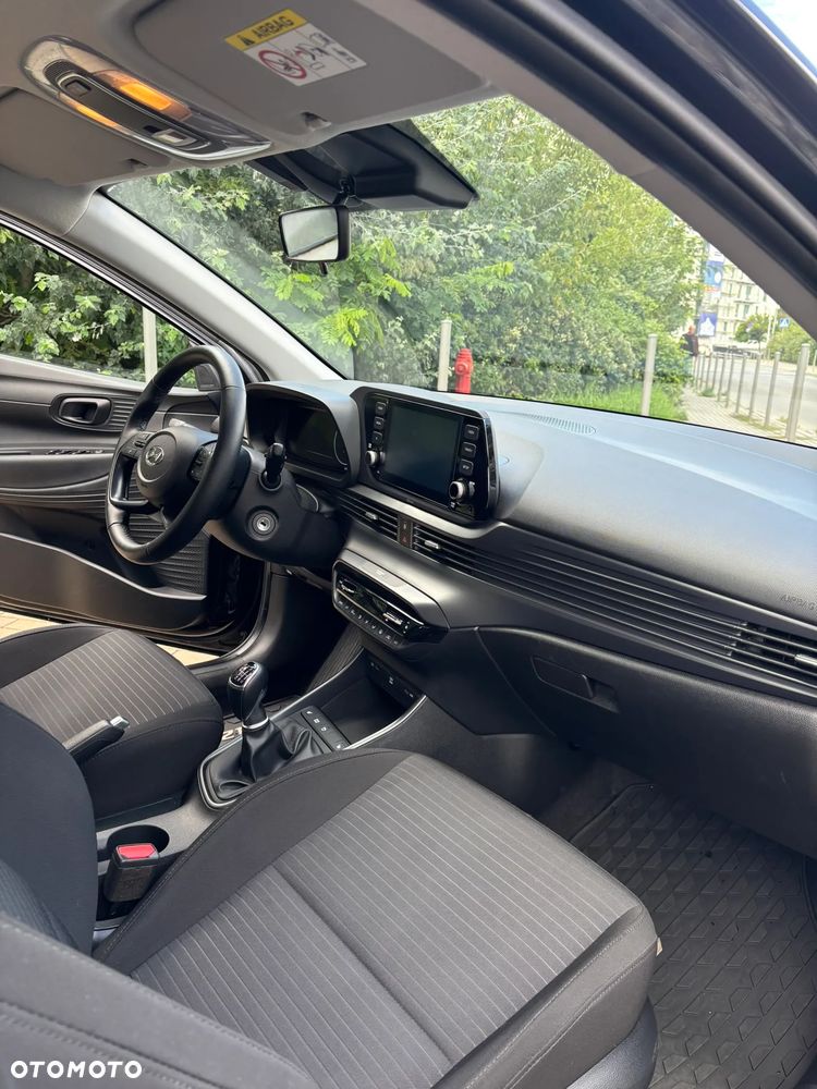 Hyundai i20 1.0 T-GDi Modern - 7