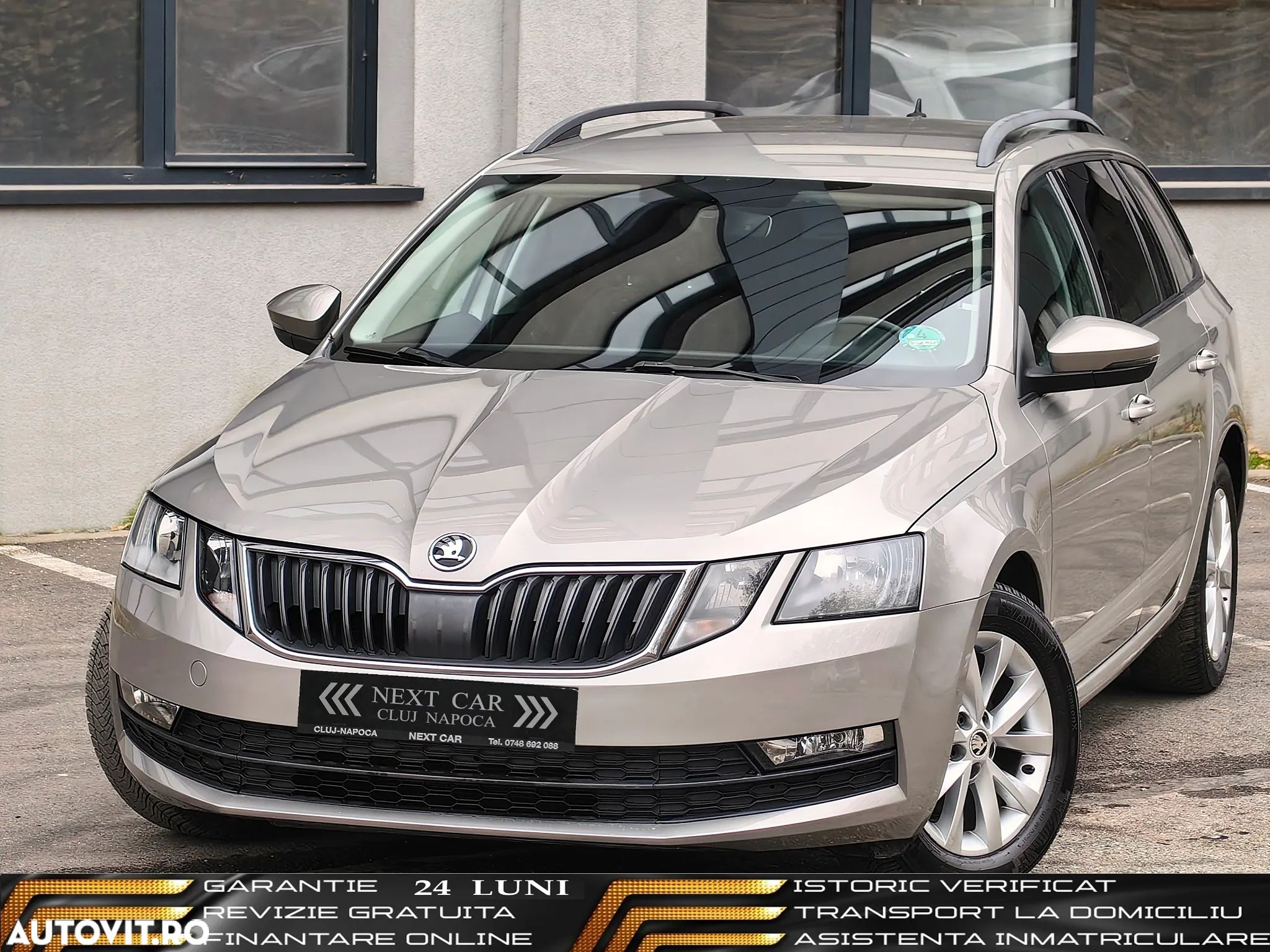 Skoda Octavia 1.6 TDI DSG Soleil - 1