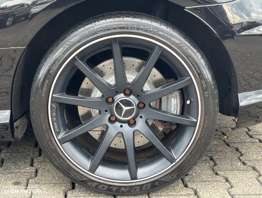 Mercedes-Benz SLK 55 AMG Speedshift 7G-TRONIC - 21