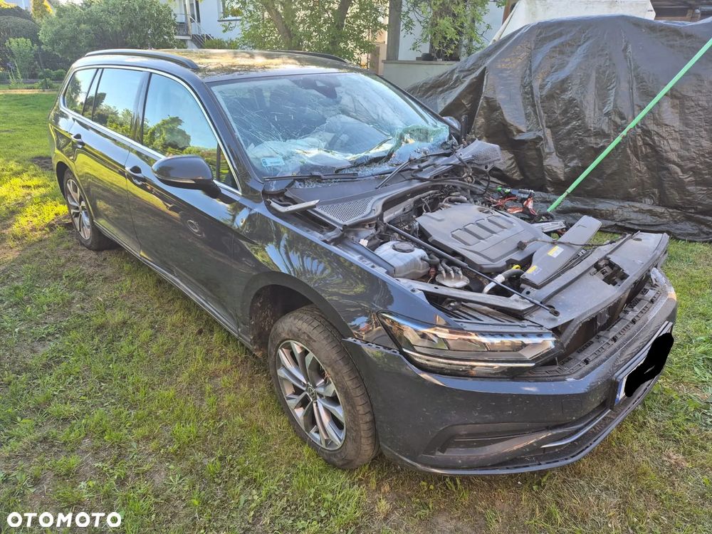 Volkswagen Passat 2.0 TDI EVO Business DSG - 3