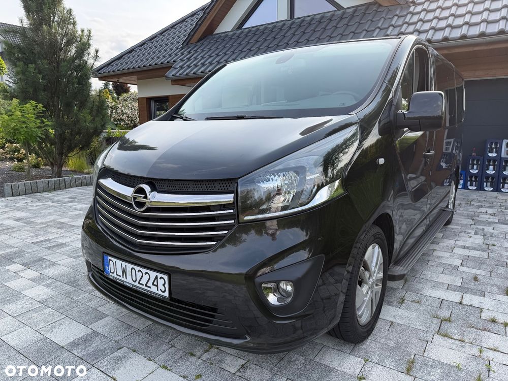 Opel Vivaro - 12