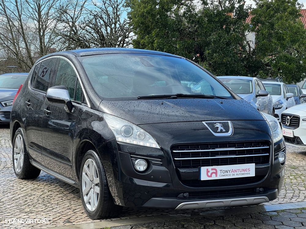 Peugeot 3008 2.0 HDi Hybrid4 Limited Edition - 5