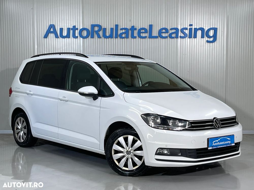Volkswagen Touran 2022 photo 2