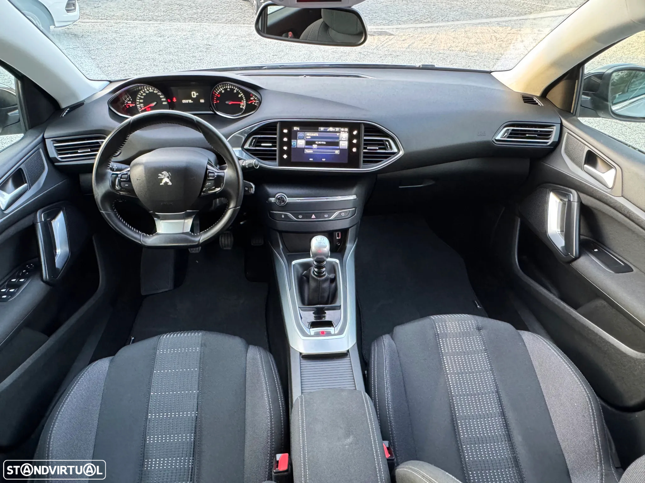 Peugeot 308 SW 1.2 PureTech Allure Full LED - 6