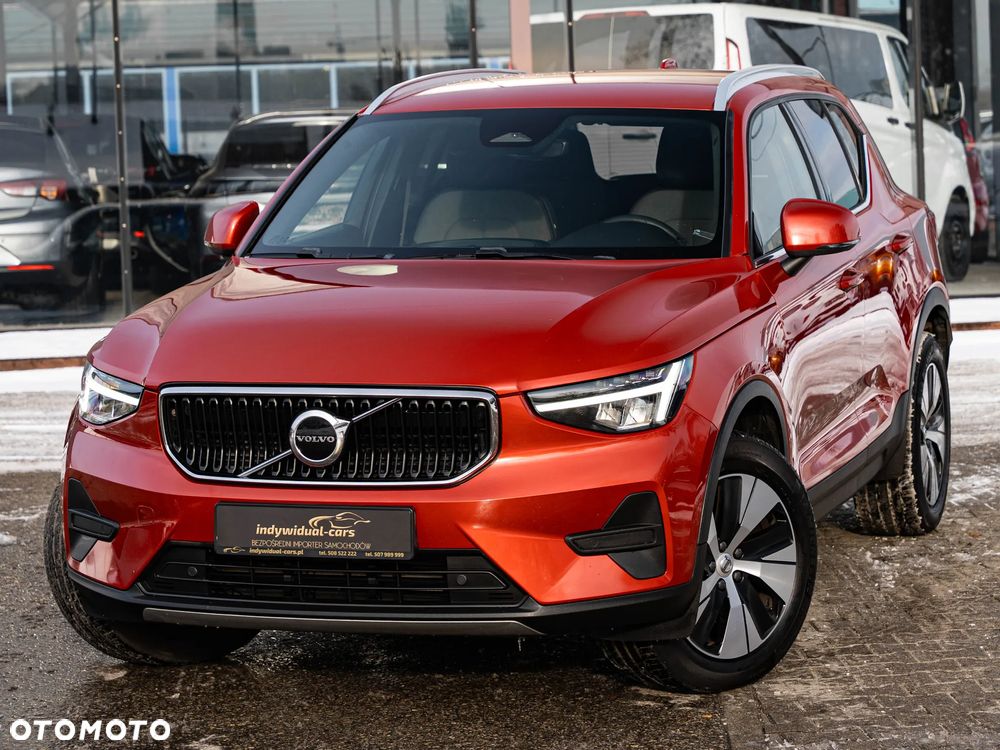 Volvo XC 40 - 1